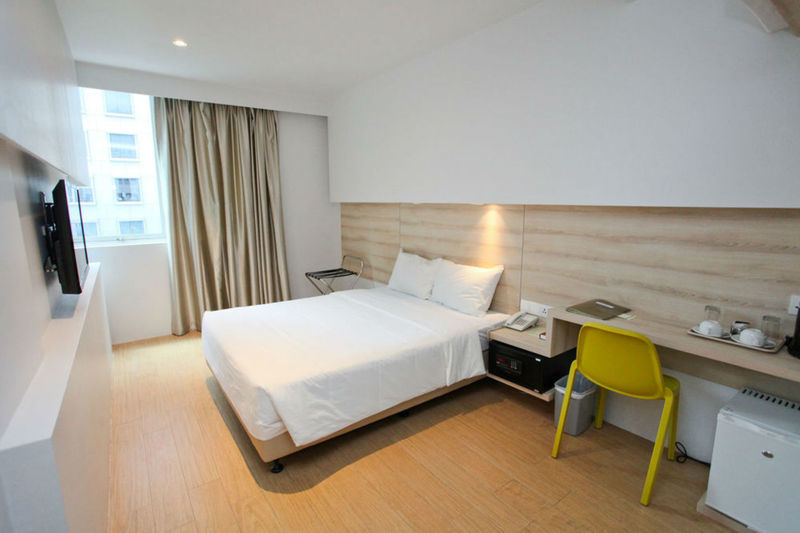 Hotel Summer View Singapura